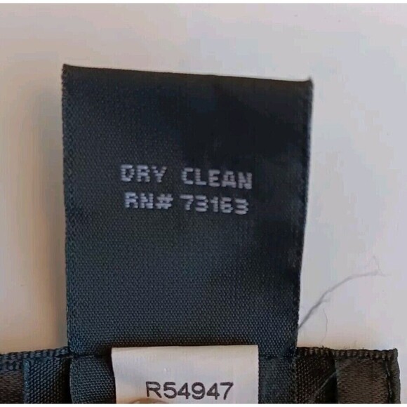 Spense Black Size 12 Straight Knee-length Dress with Drop Neck and Lace Accents - Picture 8 of 8